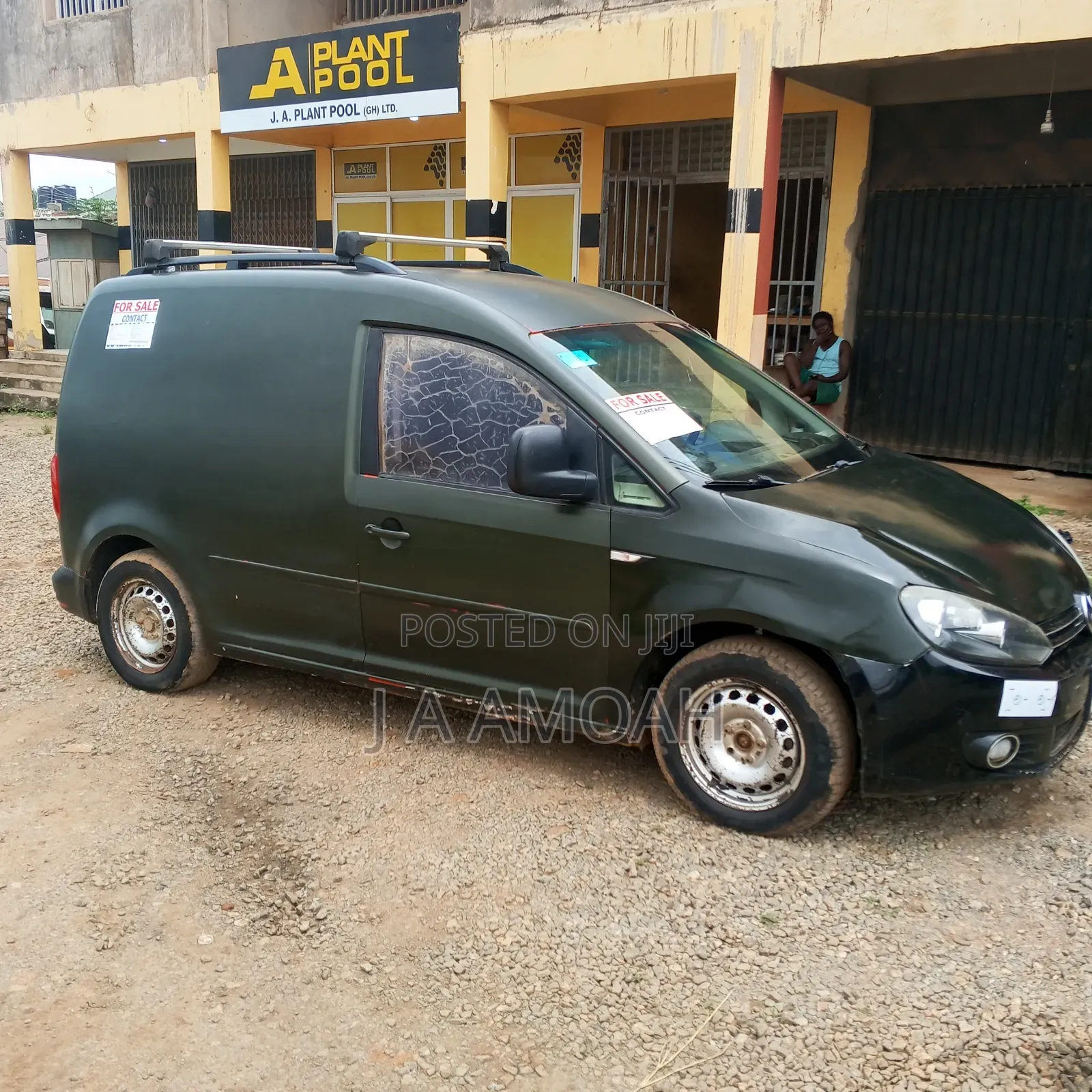 Car 2016 Green
