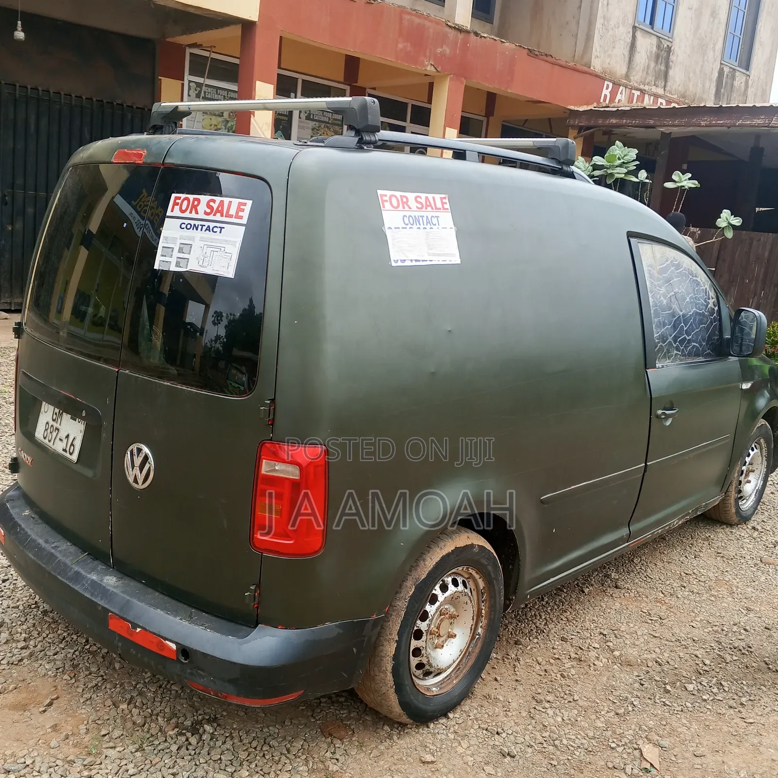 Car 2016 Green