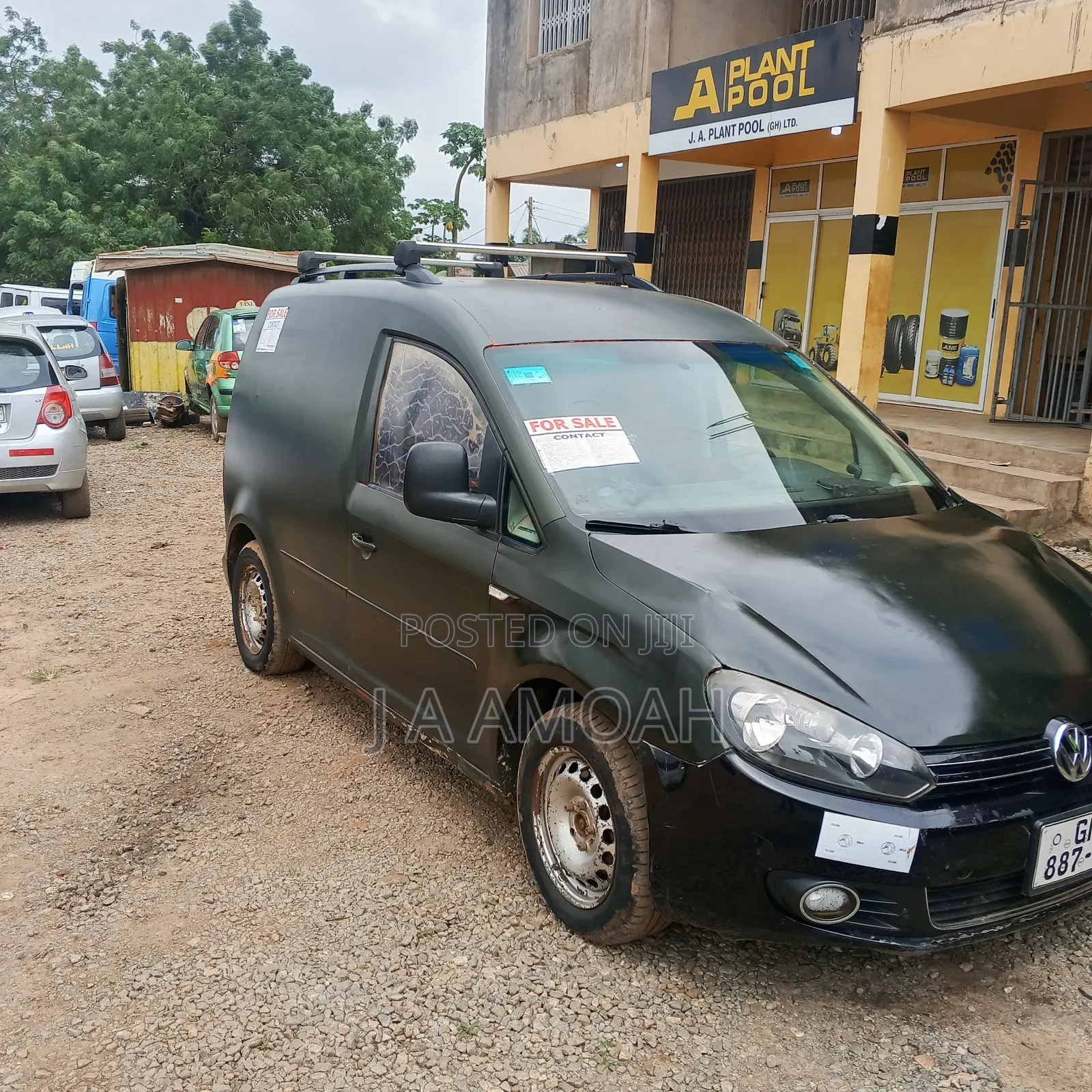 Car 2016 Green