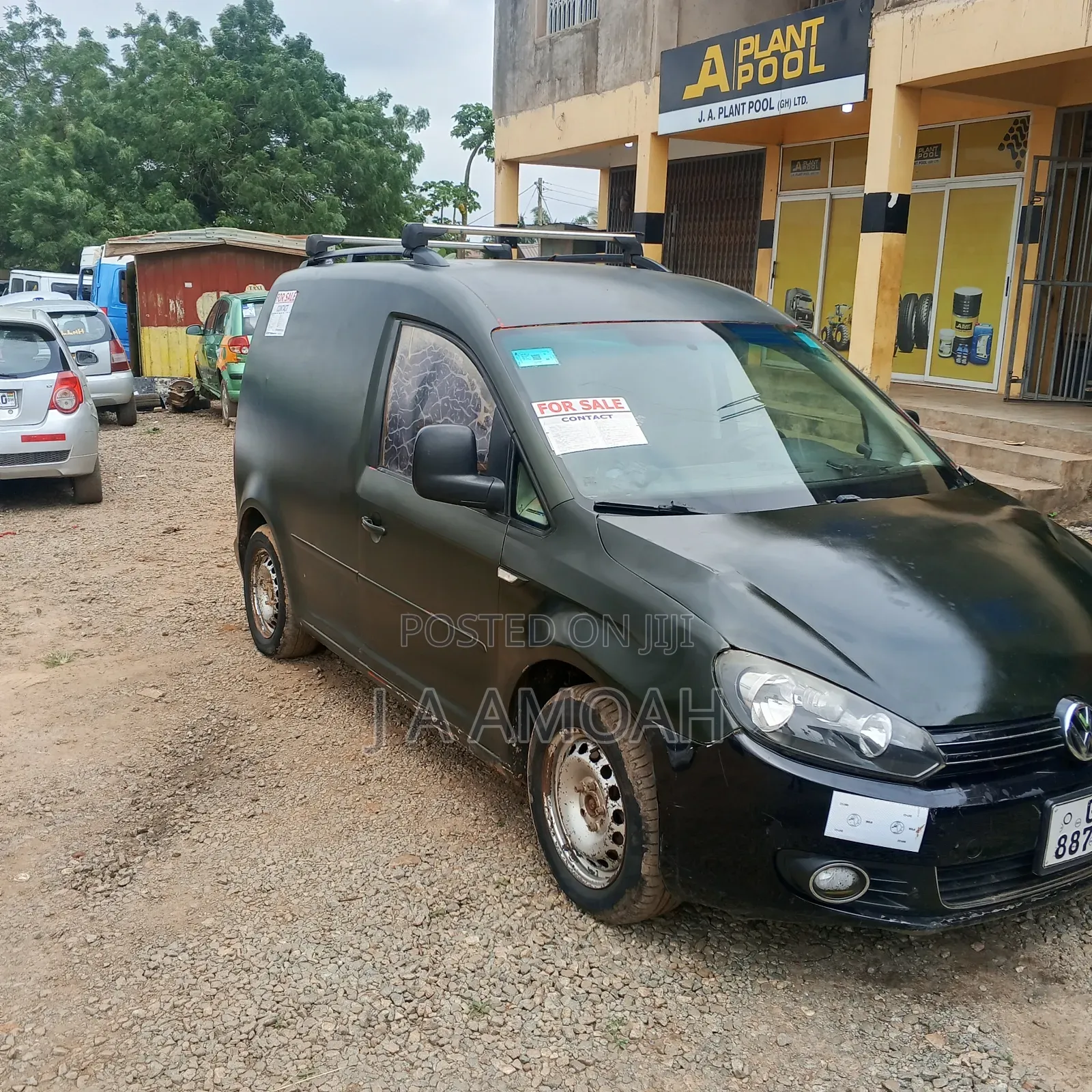 Car 2016 Green