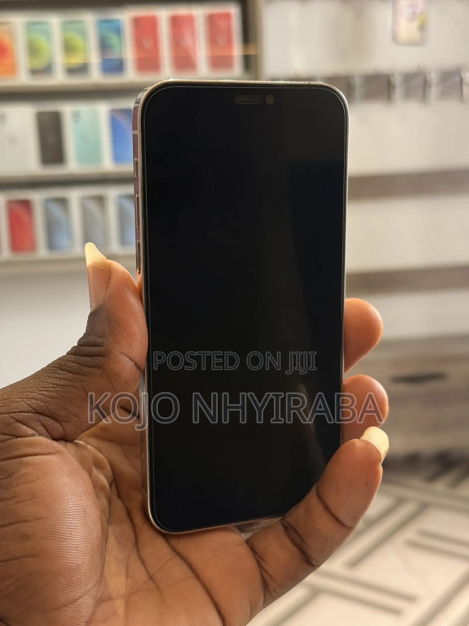 Apple iPhone 12 Pro 128 GB White