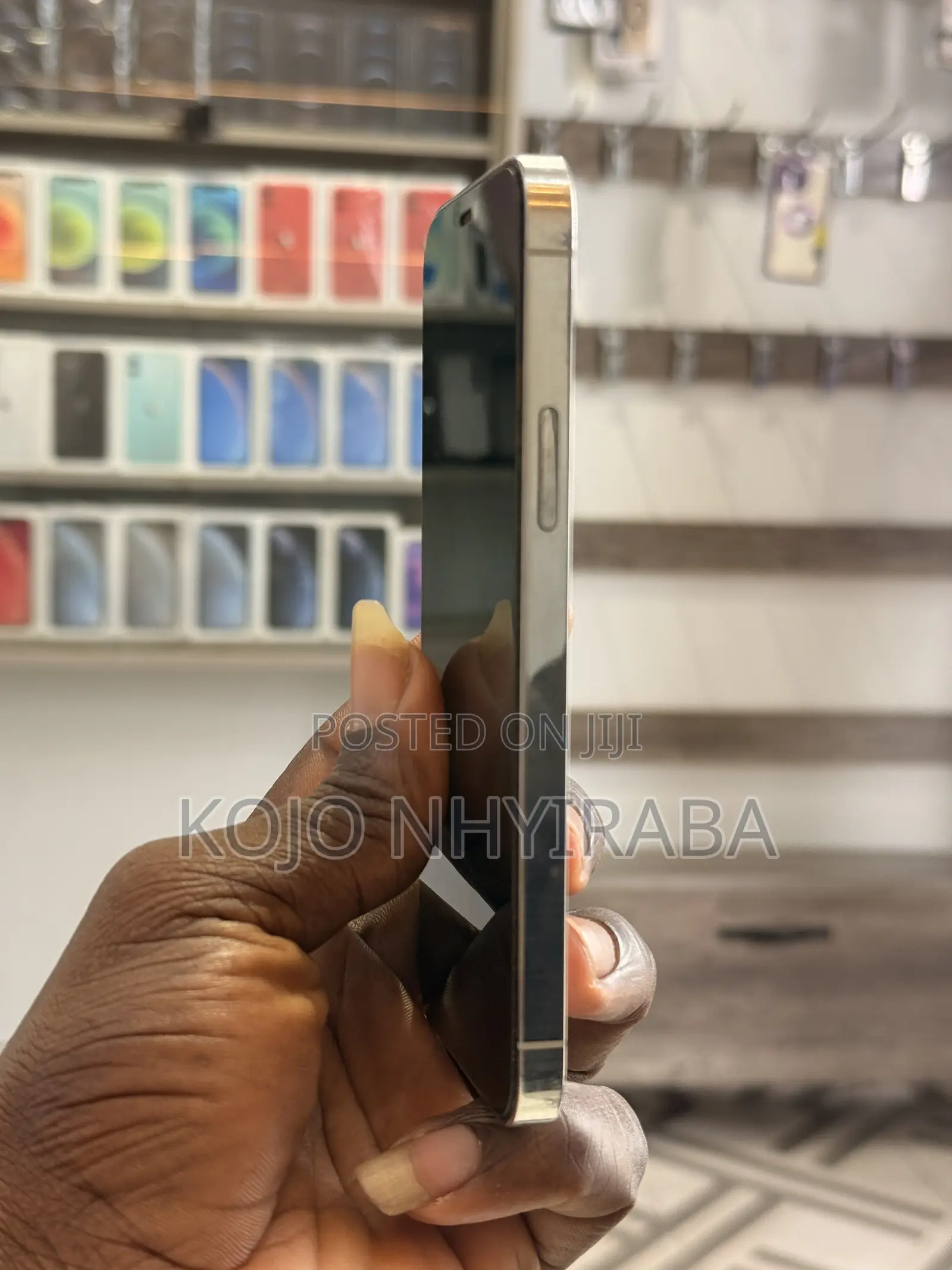 Apple iPhone 12 Pro 128 GB White