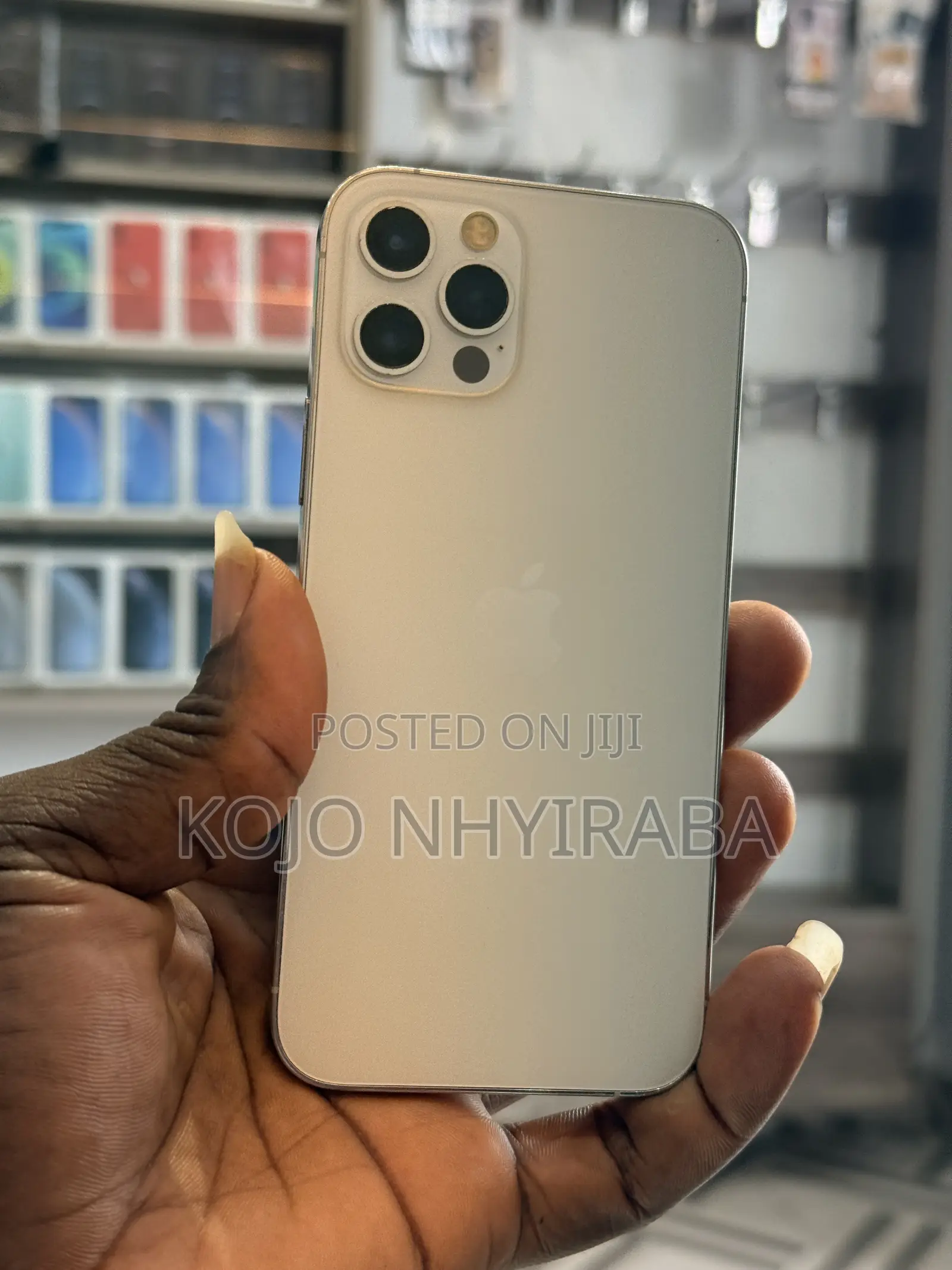 Apple iPhone 12 Pro 128 GB White