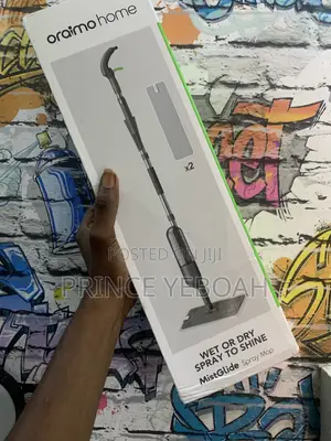 Oraimo Home MistGlide Spray Mop