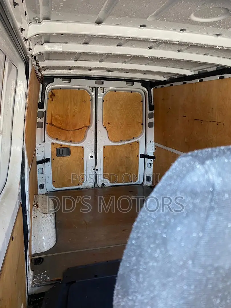 Mercedes-Benz Sprinter 2014 White
