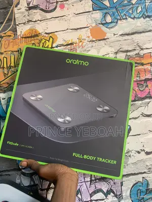 Oraimo FitScale Smart Body Fat Scale