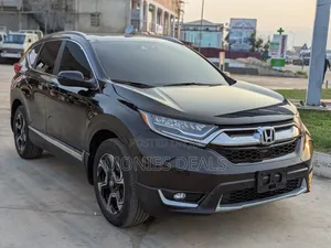 Honda CR-V 2017 Black