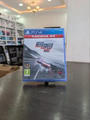 Need for Speed: Rivals