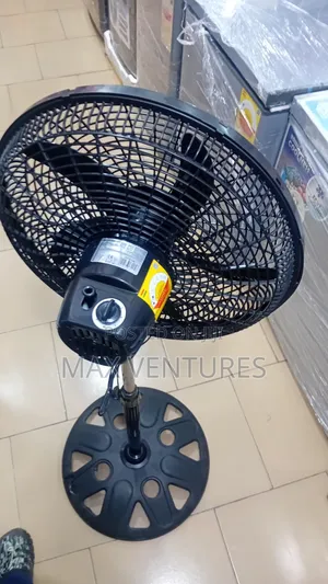 Decakila Standing Fan – Powerful Airflow Silent Performance