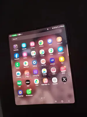 Samsung Galaxy Z Fold 3 256 GB Black