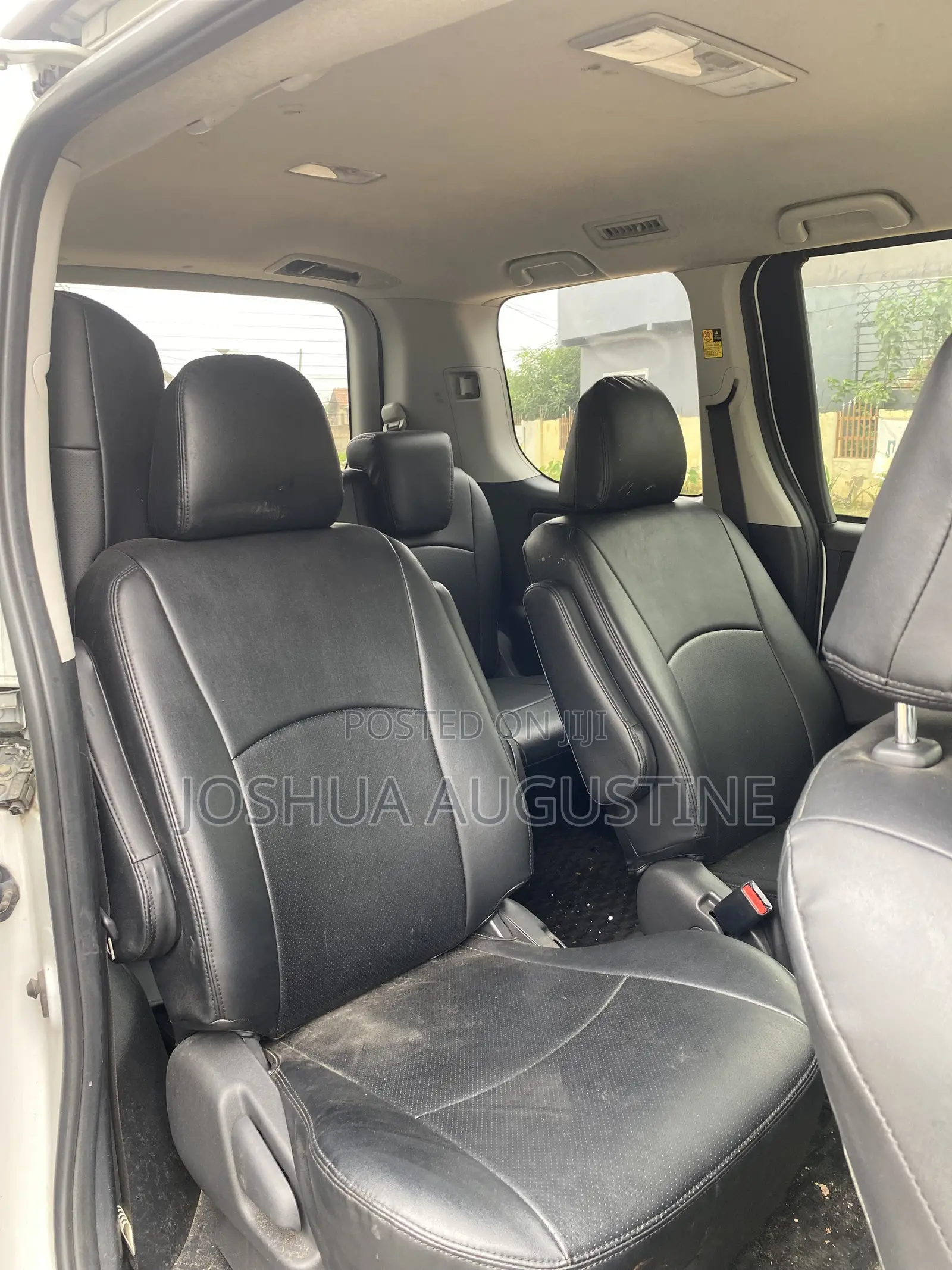 Toyota Voxy 2013 Black