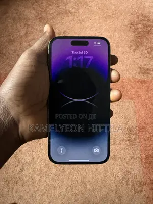 Apple iPhone 14 Pro 128 GB Purple