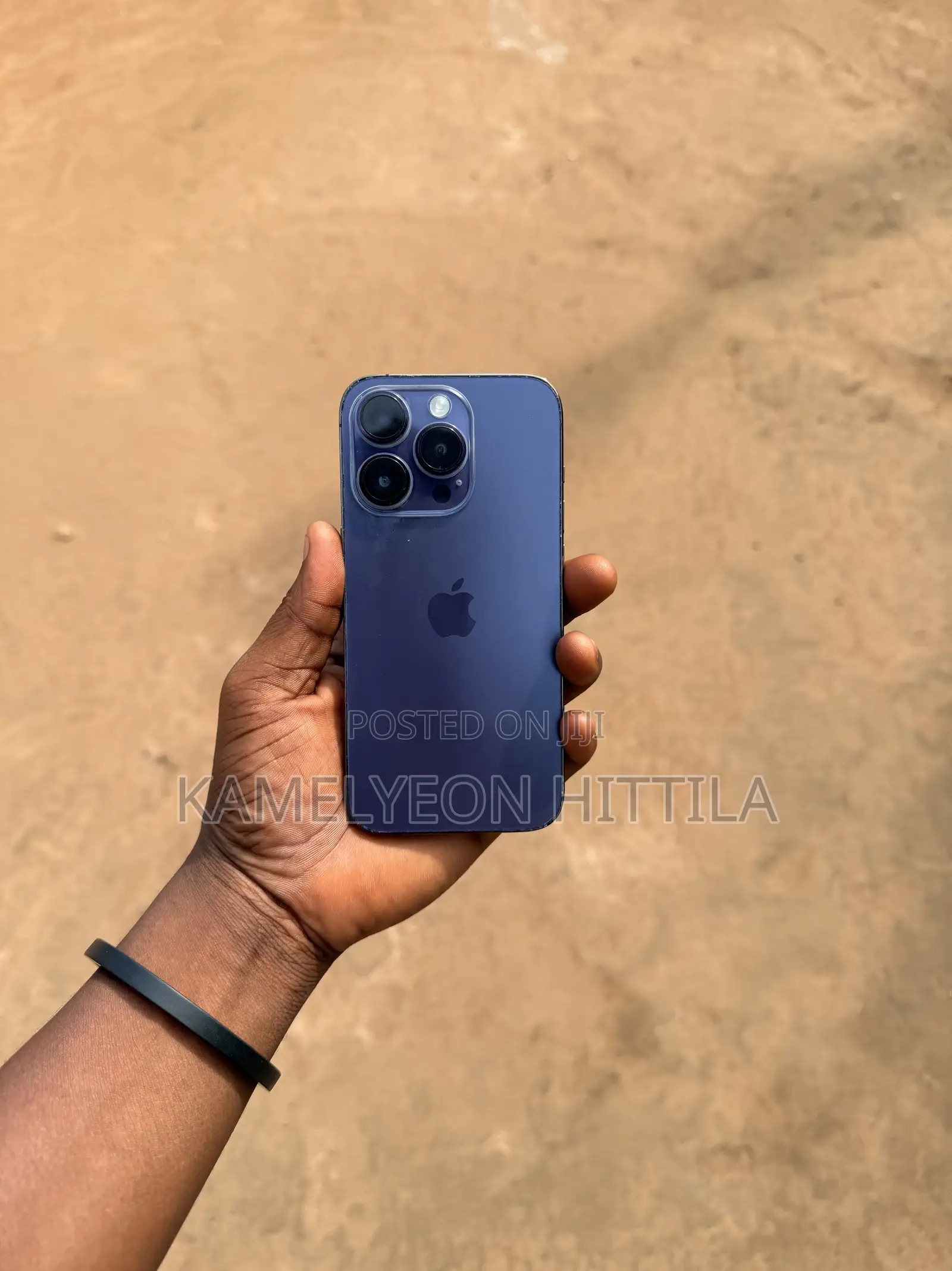 Apple iPhone 14 Pro 128 GB Purple