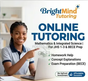 Online JHS Tutor