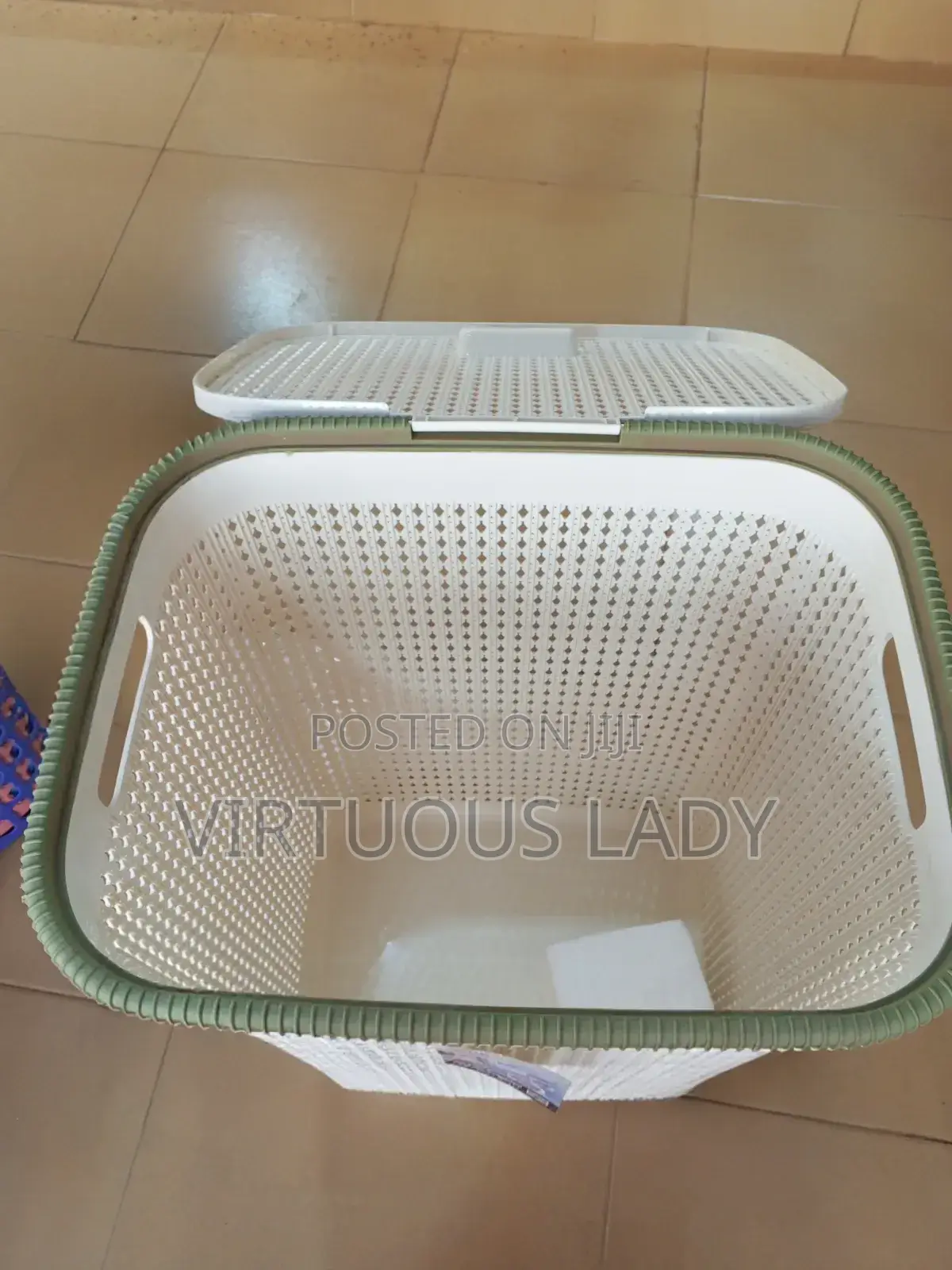 Laundry Basket/Hamper