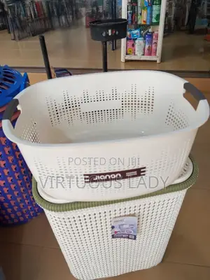 Laundry Basket/Hamper