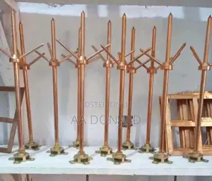 Earthing Arrester Pole