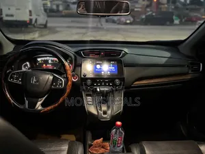 Honda CR-V 2017 Black