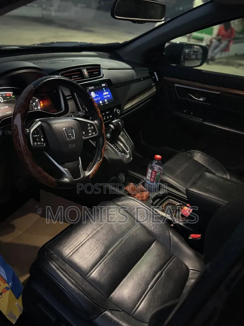 Honda CR-V 2017 Black