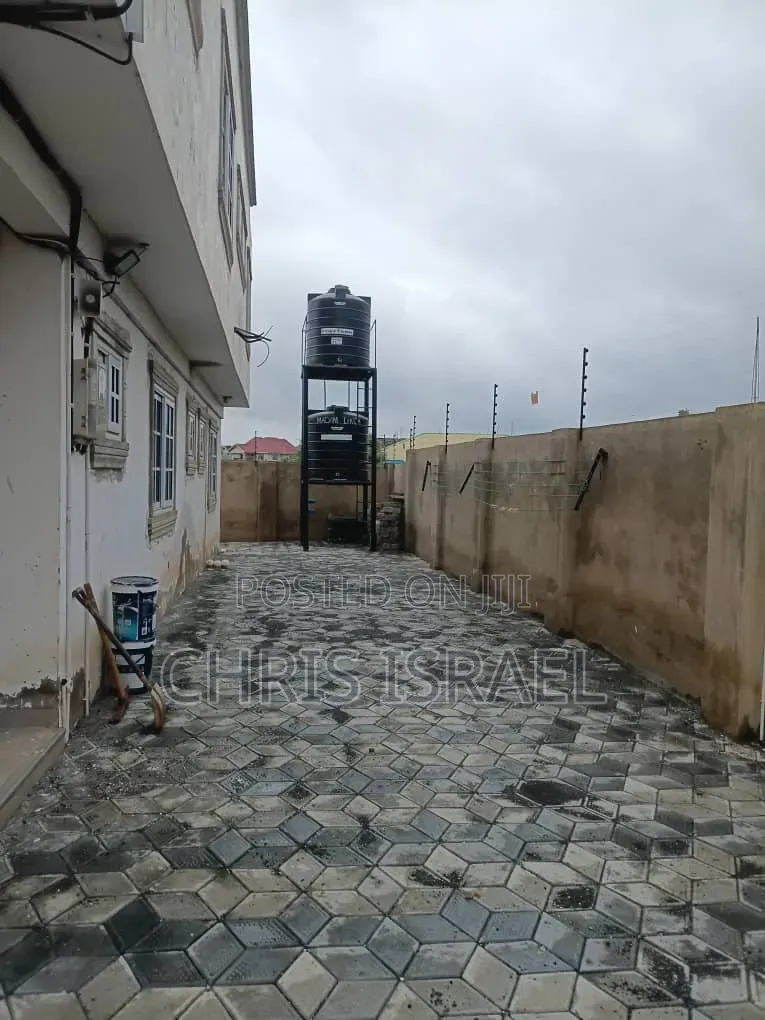 2bdrm Apartment in Oyibi Benarpat, Appolonia City for rent