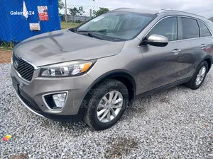 Kia Sorento 4dr SUV 2016 Gray