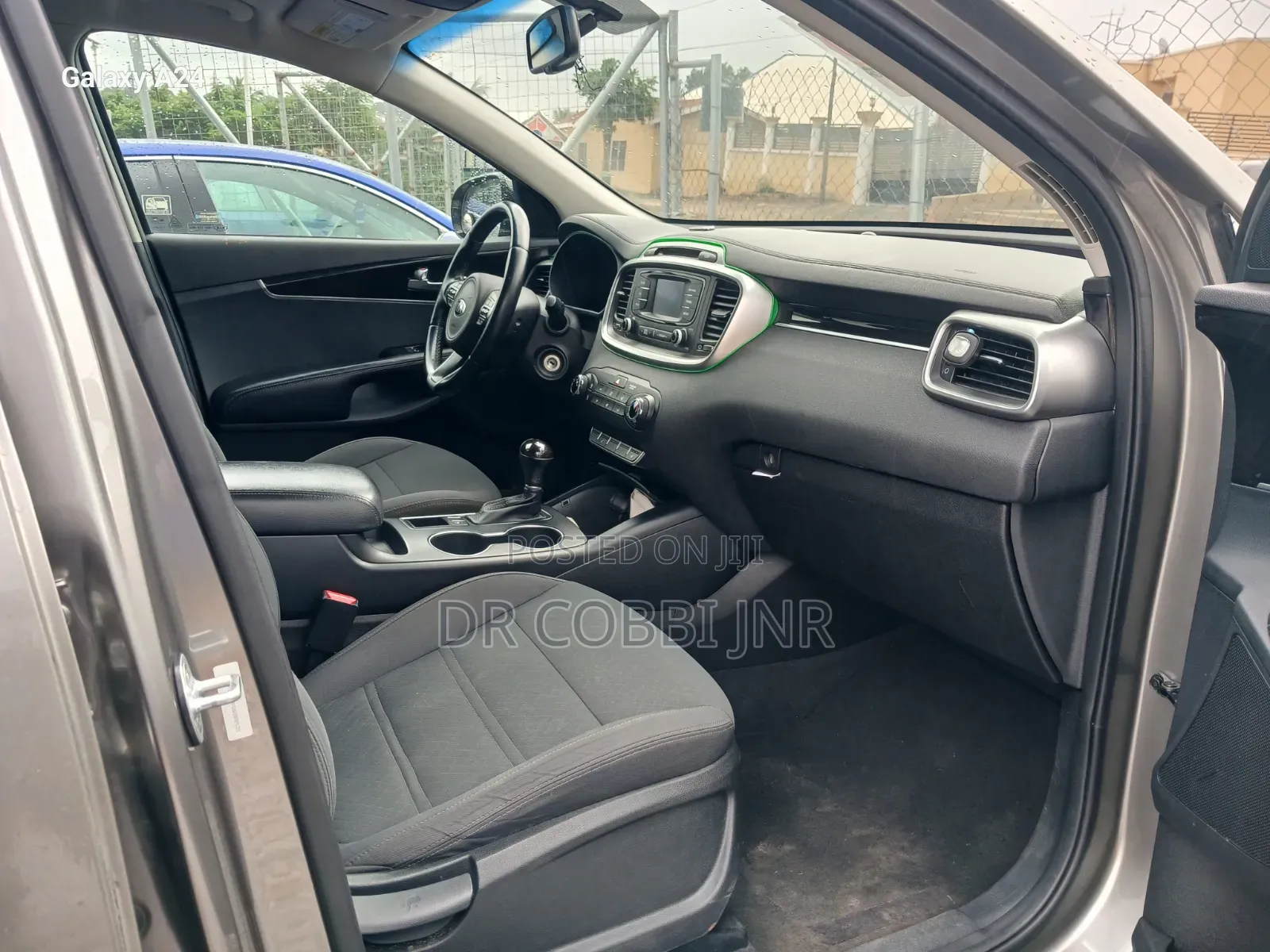 Kia Sorento 4dr SUV 2016 Gray