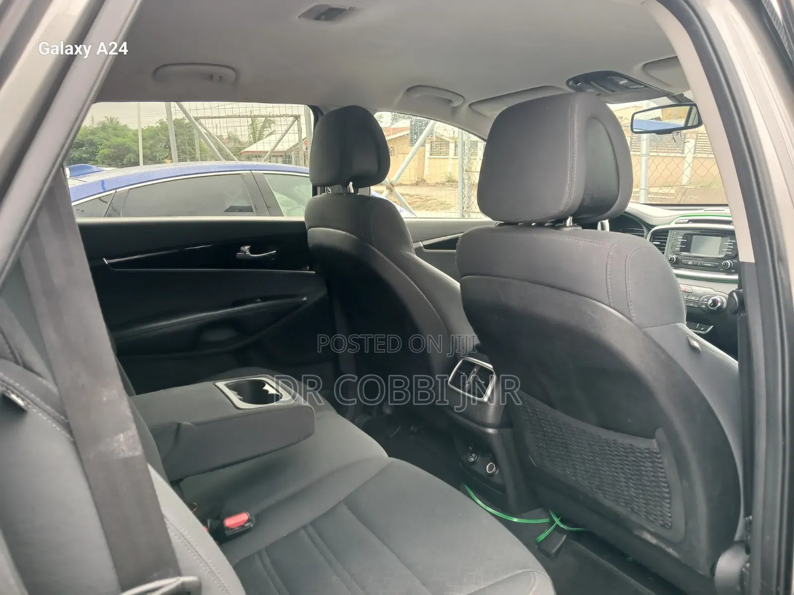 Kia Sorento 4dr SUV 2016 Gray