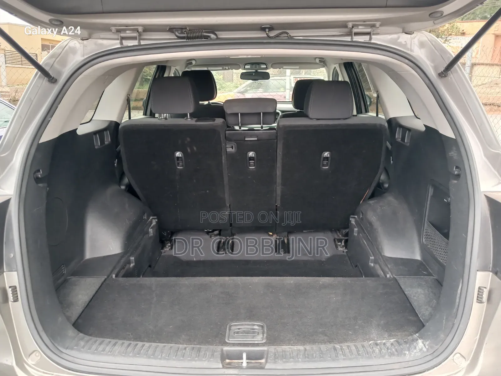 Kia Sorento 4dr SUV 2016 Gray