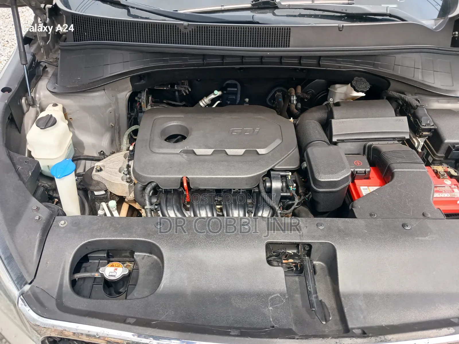 Kia Sorento 4dr SUV 2016 Gray