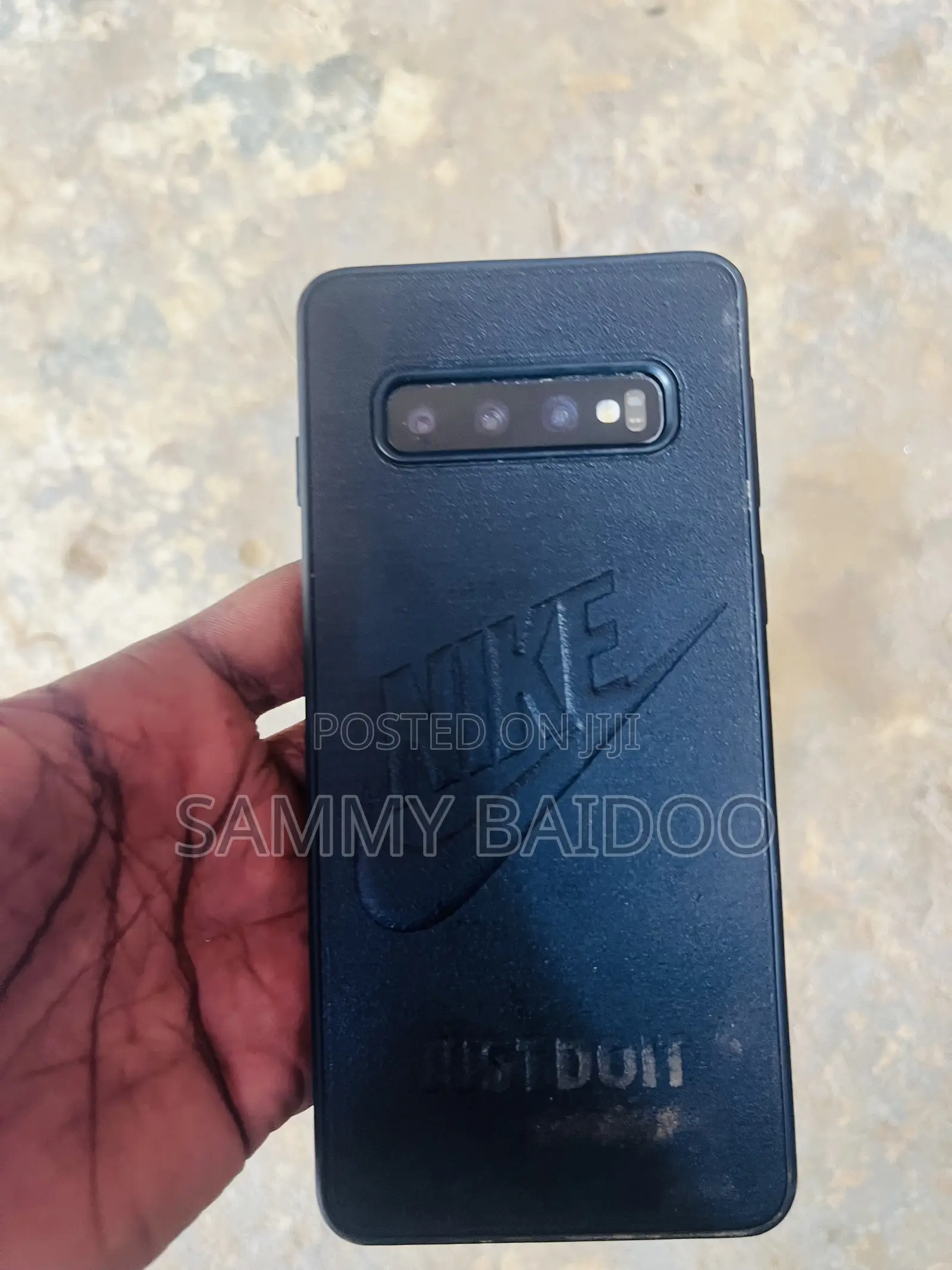 Samsung Galaxy S10 128 GB Gray