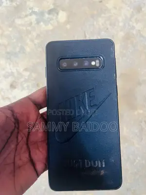 Samsung Galaxy S10 128 GB Gray