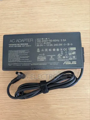 ASUS 240w Adapter for Rog Laptops( Original)