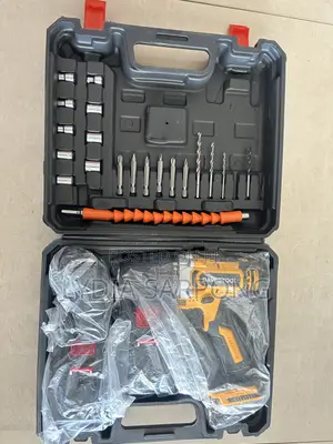Cordless Screwdriver 21V