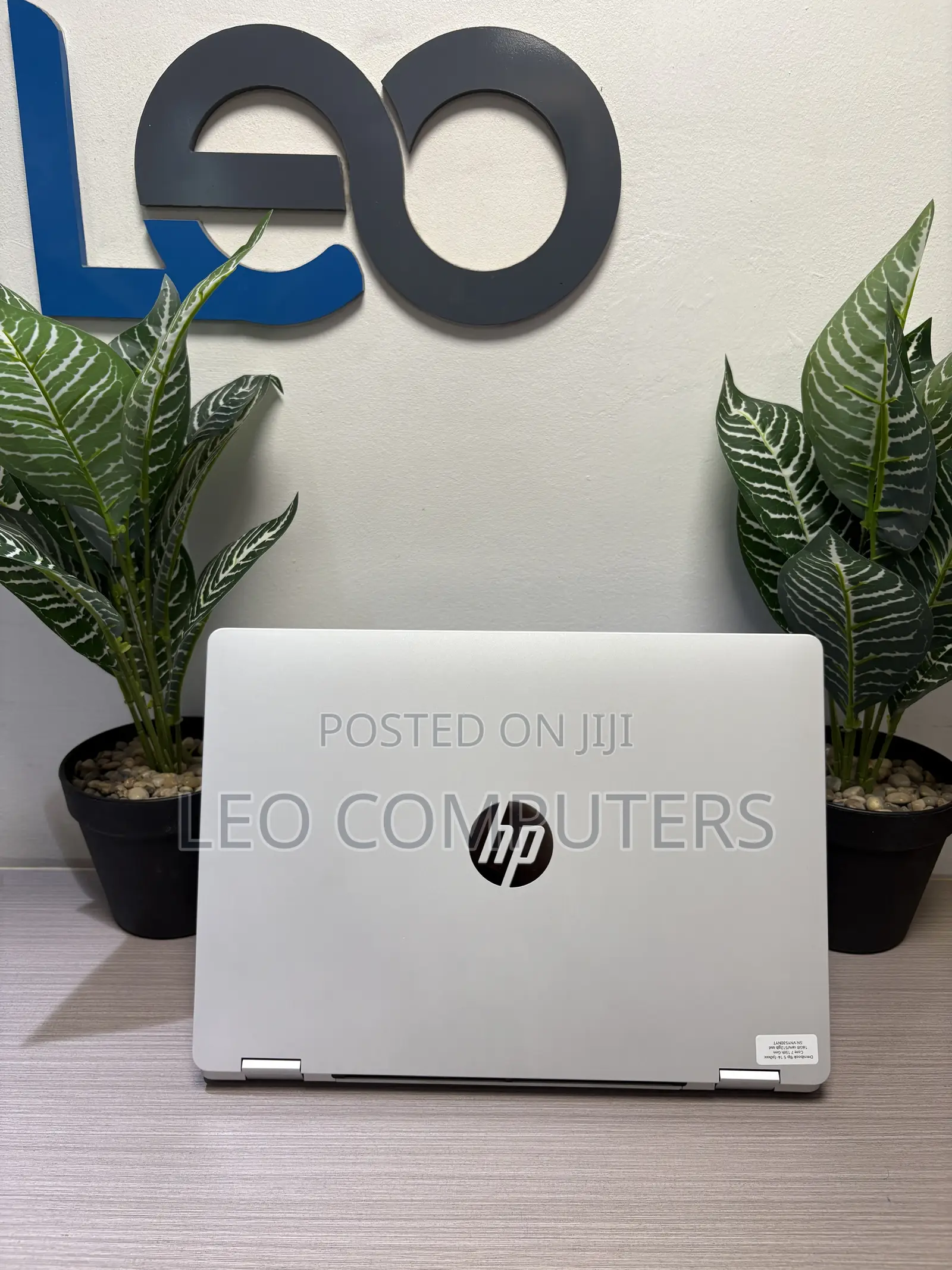 Laptop HP OmniBook 5 Flip 14-fp0023dx 16GB Intel Core i7 SSD 512GB