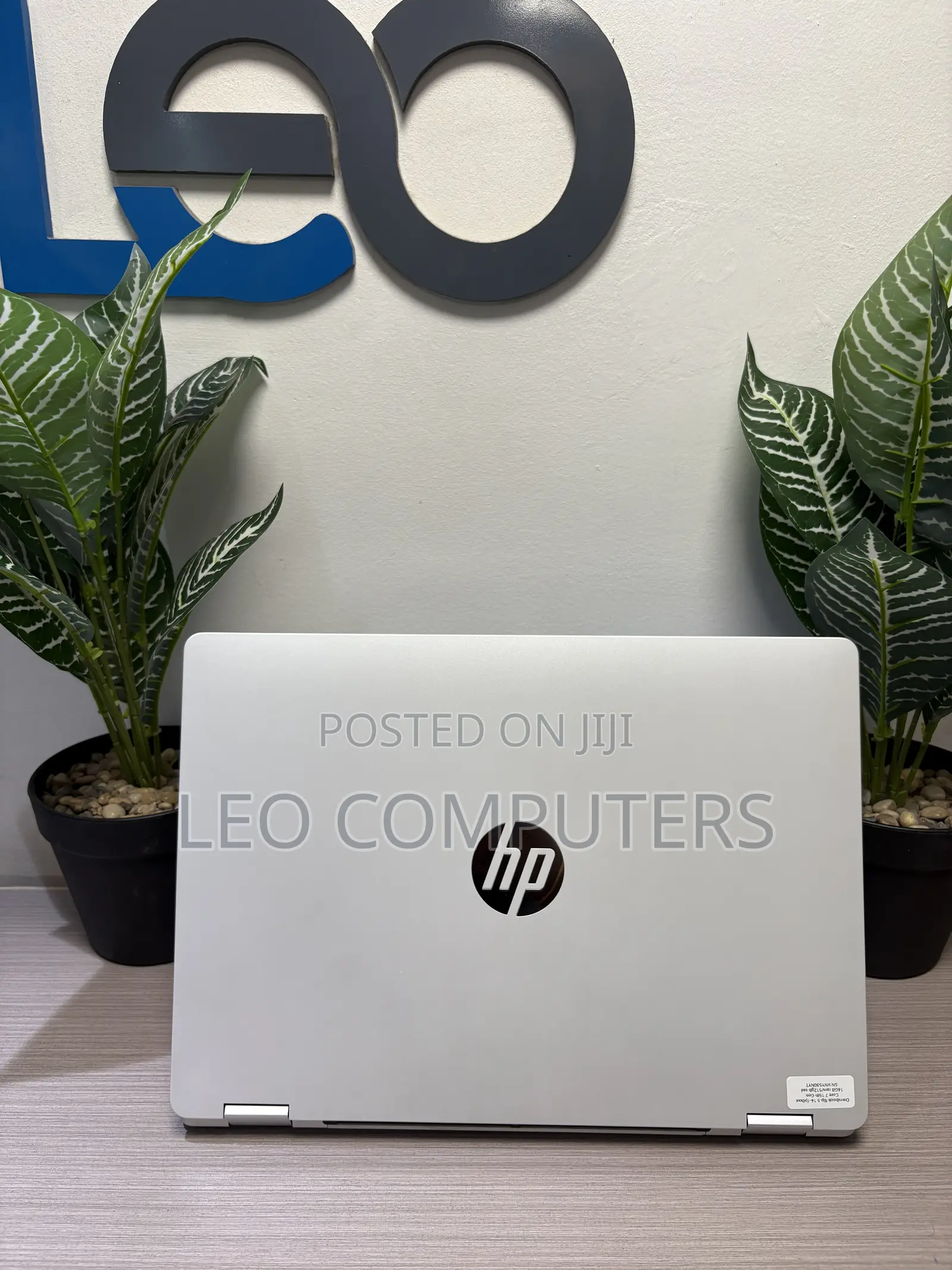 Laptop HP OmniBook 5 Flip 14-fp0023dx 16GB Intel Core i7 SSD 512GB