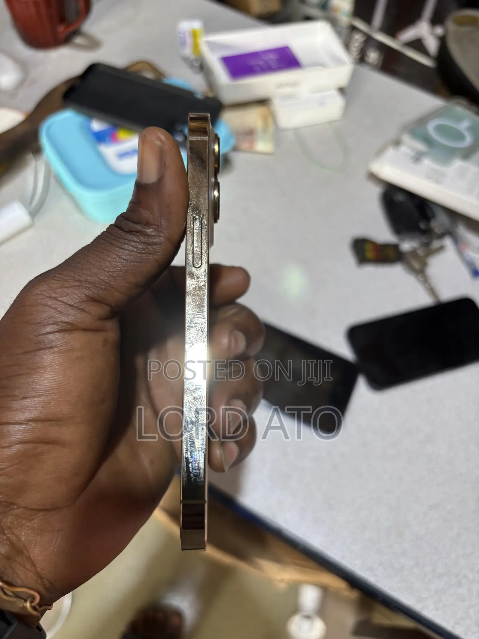 New Apple iPhone 13 Pro 128 GB Rose Gold