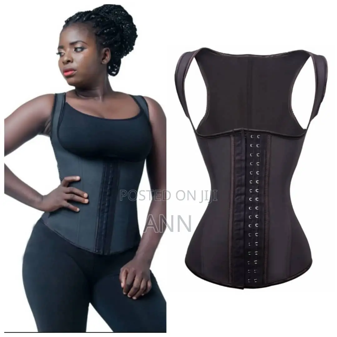 Latex Vest Waist Trainer