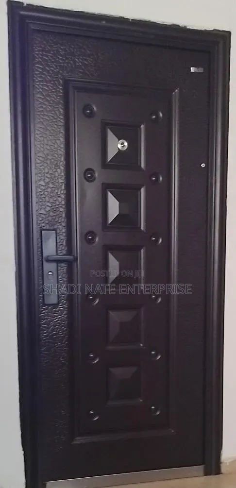 Security Steel Doors