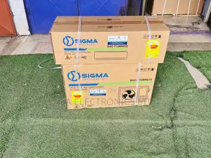 Super Cool Sigma 1.5 HP AC