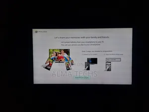 SONY 65" Smart TV