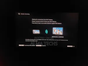 SONY 65" Smart TV