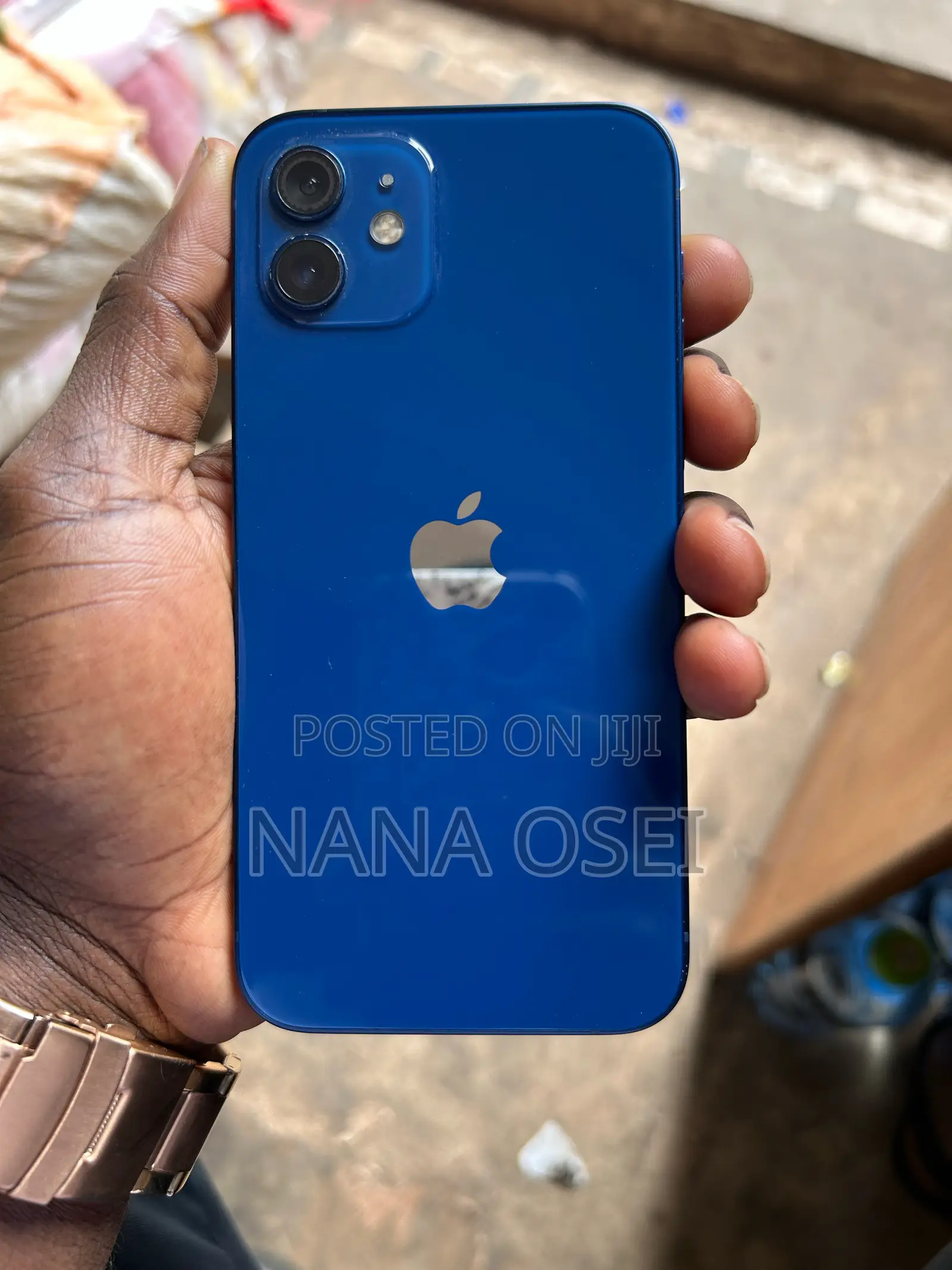 Apple iPhone 12 128 GB Blue