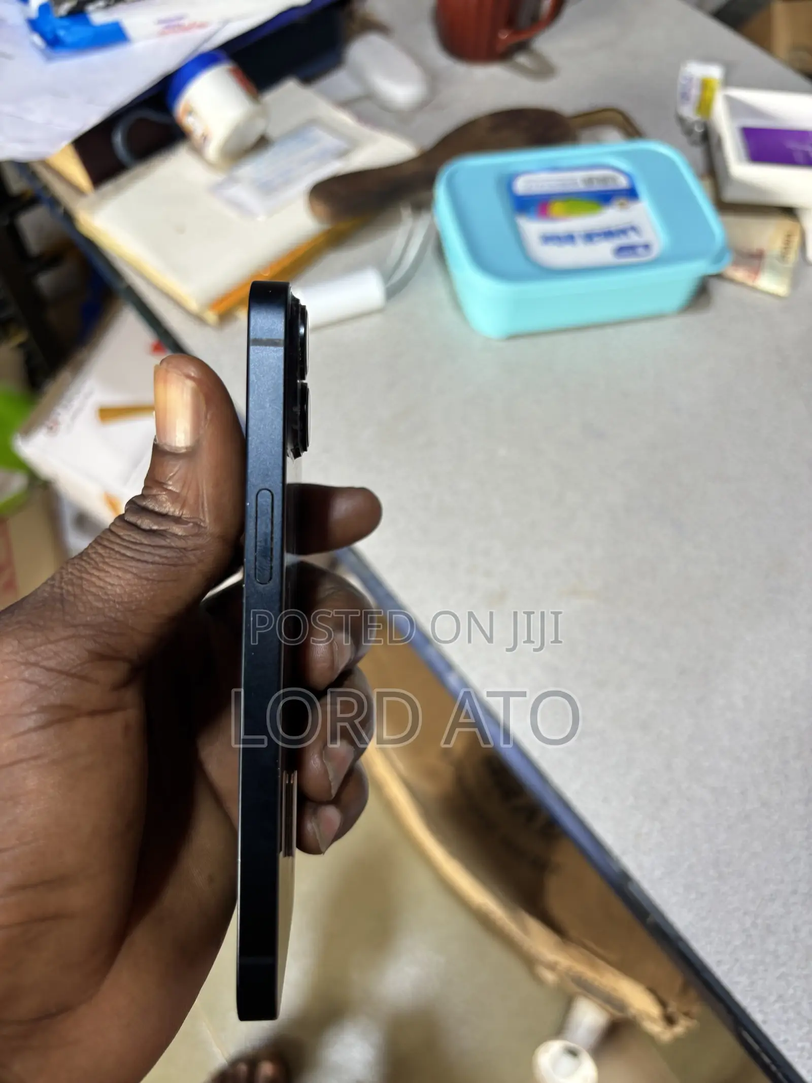 New Apple iPhone 14 128 GB Blue