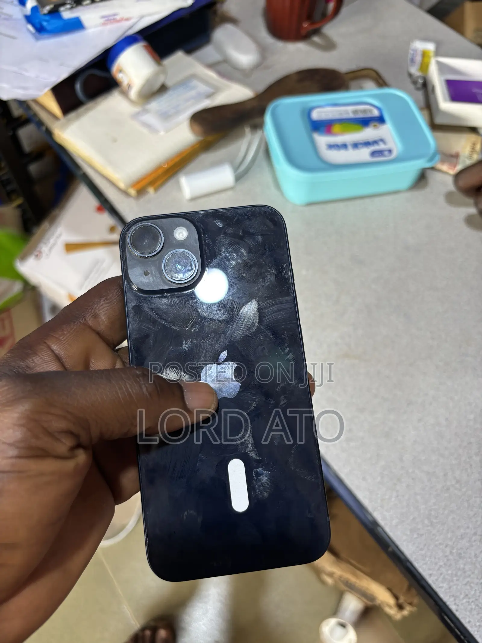 New Apple iPhone 14 128 GB Blue