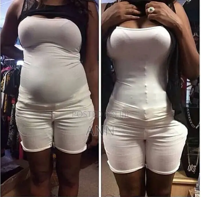 Latex Waist Trainer