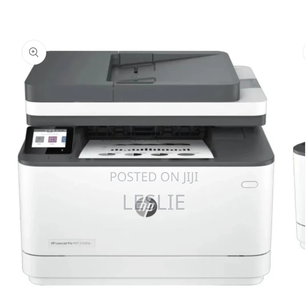 HP LaserJet Pro 3 in 1 MFP 3103fdw