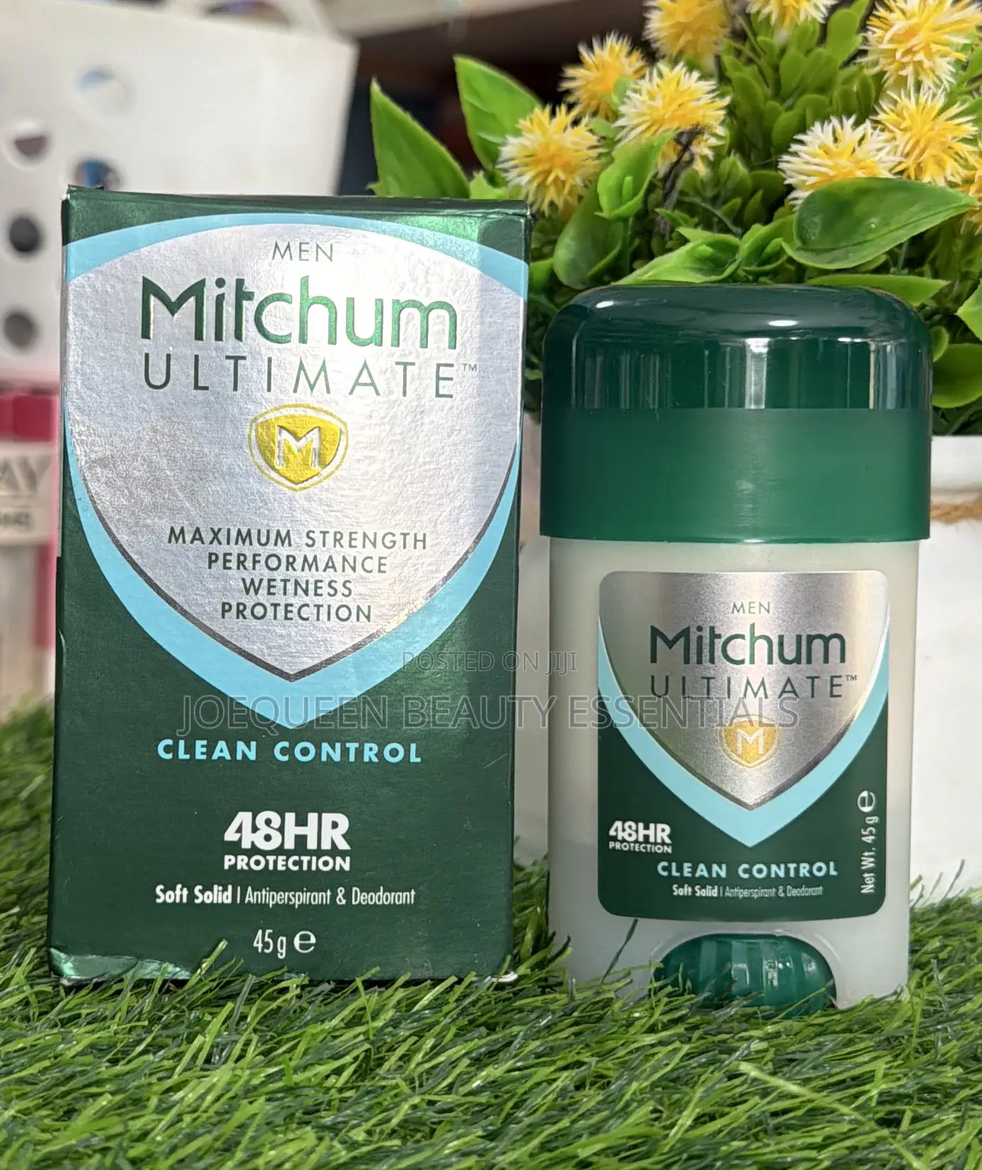 Mitchum Men Ultimate Gel