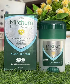 Mitchum Men Ultimate Gel