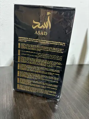 Lattafa Asad Eau De Parfum
