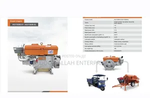 Apsonic Agbon Diesel Engine